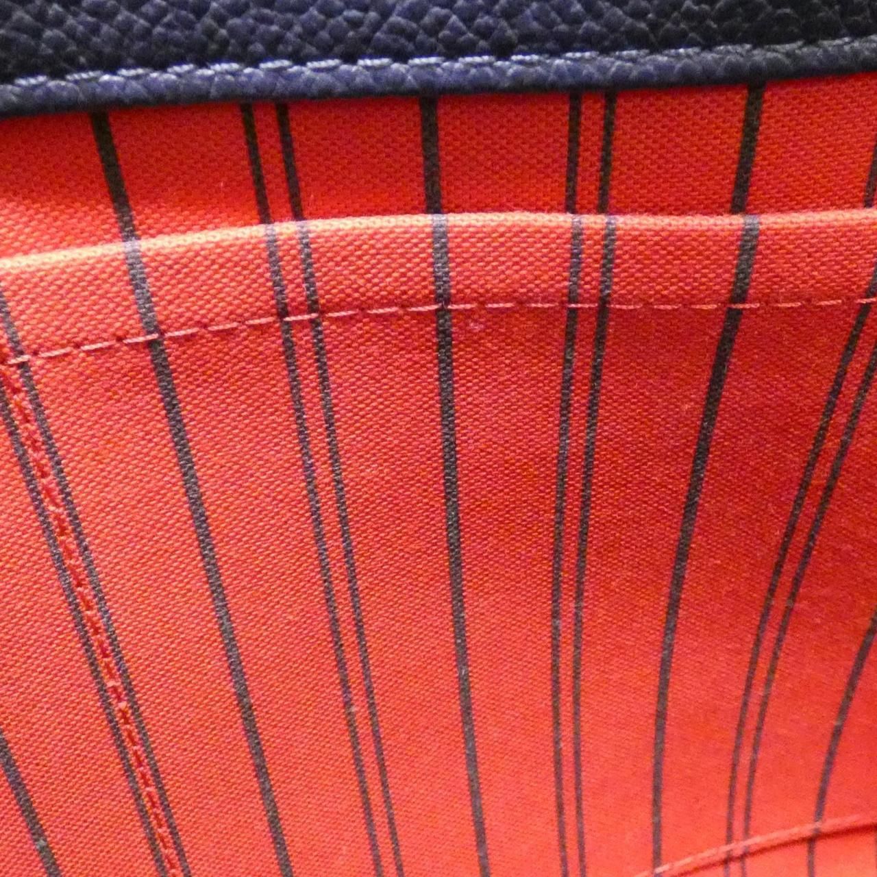 Louis Vuitton Monogram Empreinte Montaigne BB — view 6