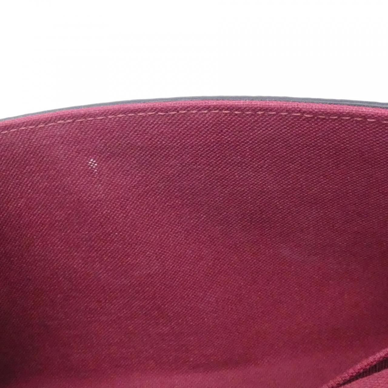 Louis Vuitton Bicolor Monogram Empreinte Pochette Felicity Shoulder — view 6