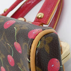 Louis Vuitton Monogram Cherry Sac Fermoir — view 2