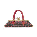 Louis Vuitton Monogram Cherry Sac Fermoir