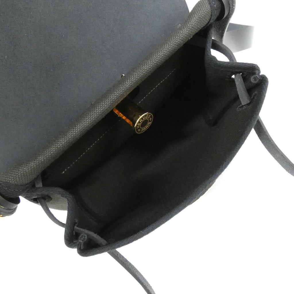 Hermes Herbag Zip 20 cm Shoulder — view 7