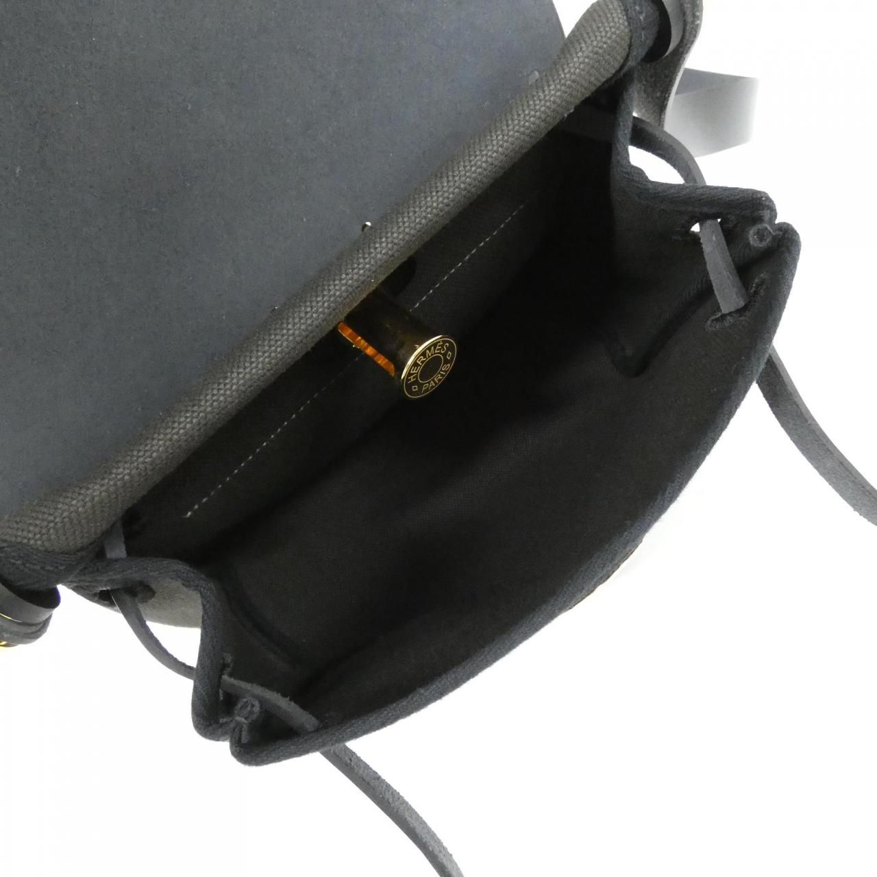 Hermes Herbag Zip 20 cm Shoulder — view 7