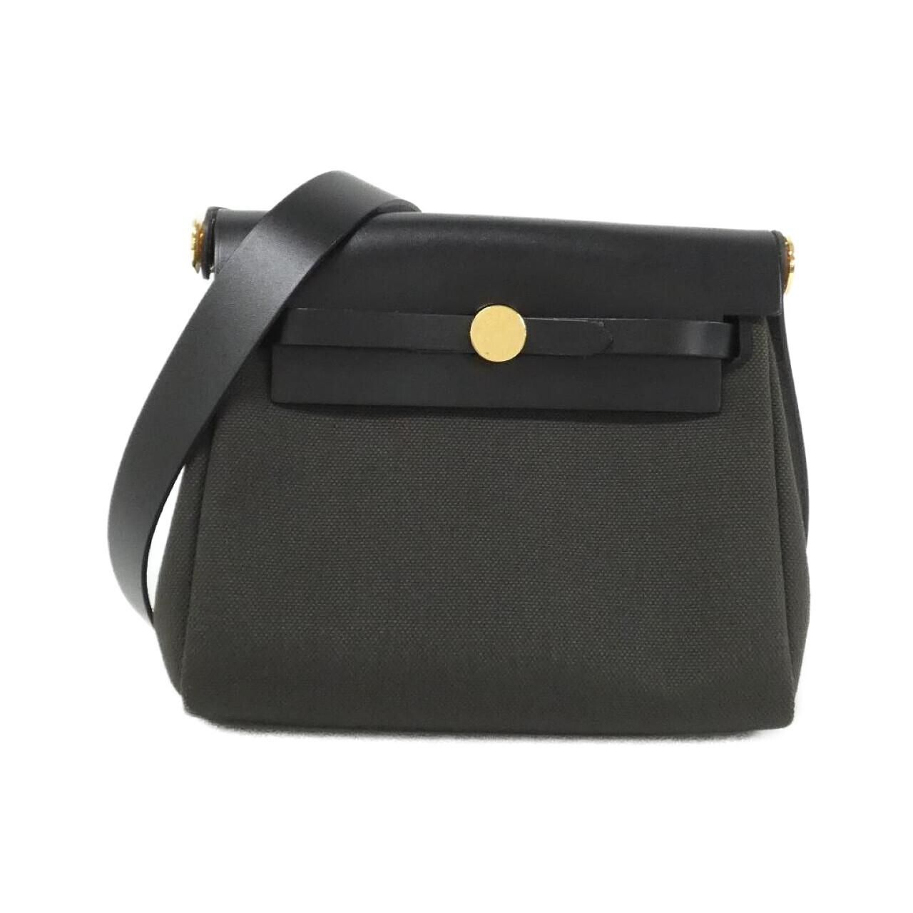 Hermes Herbag Zip 20 cm Shoulder