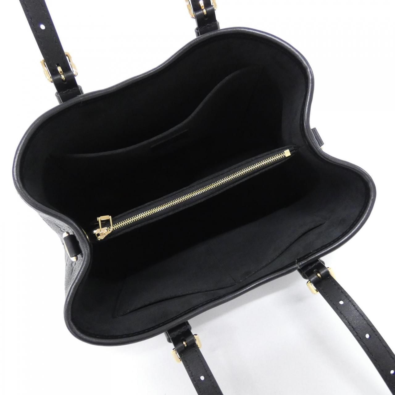 Louis Vuitton Monogram Empreinte Babylon Tote PM — view 5