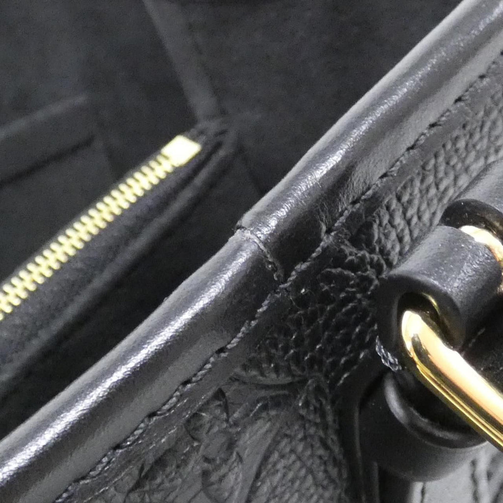 Louis Vuitton Monogram Empreinte Babylon Tote PM — view 3