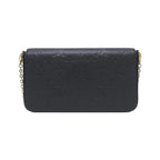 Louis Vuitton Monogram Empreinte Pochette Felicity Shoulder — view 2