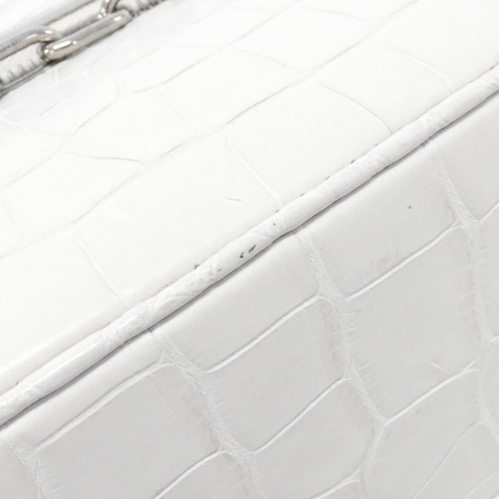 Louis Vuitton Exotic Leather Soft Trunk Mini — view 3