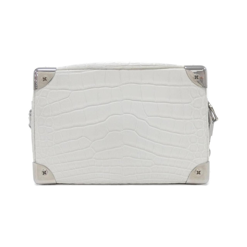 Louis Vuitton Exotic Leather Soft Trunk Mini — view 2