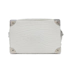 Louis Vuitton Exotic Leather Soft Trunk Mini — view 2