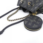 Louis Vuitton Mahina Bella Shoulder — view 4