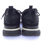 Chanel Sneakers Black — view 5