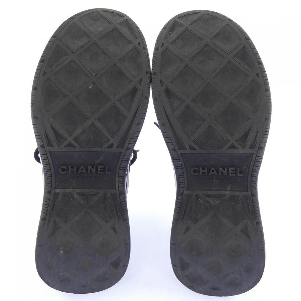 Chanel Sneakers Black — view 4