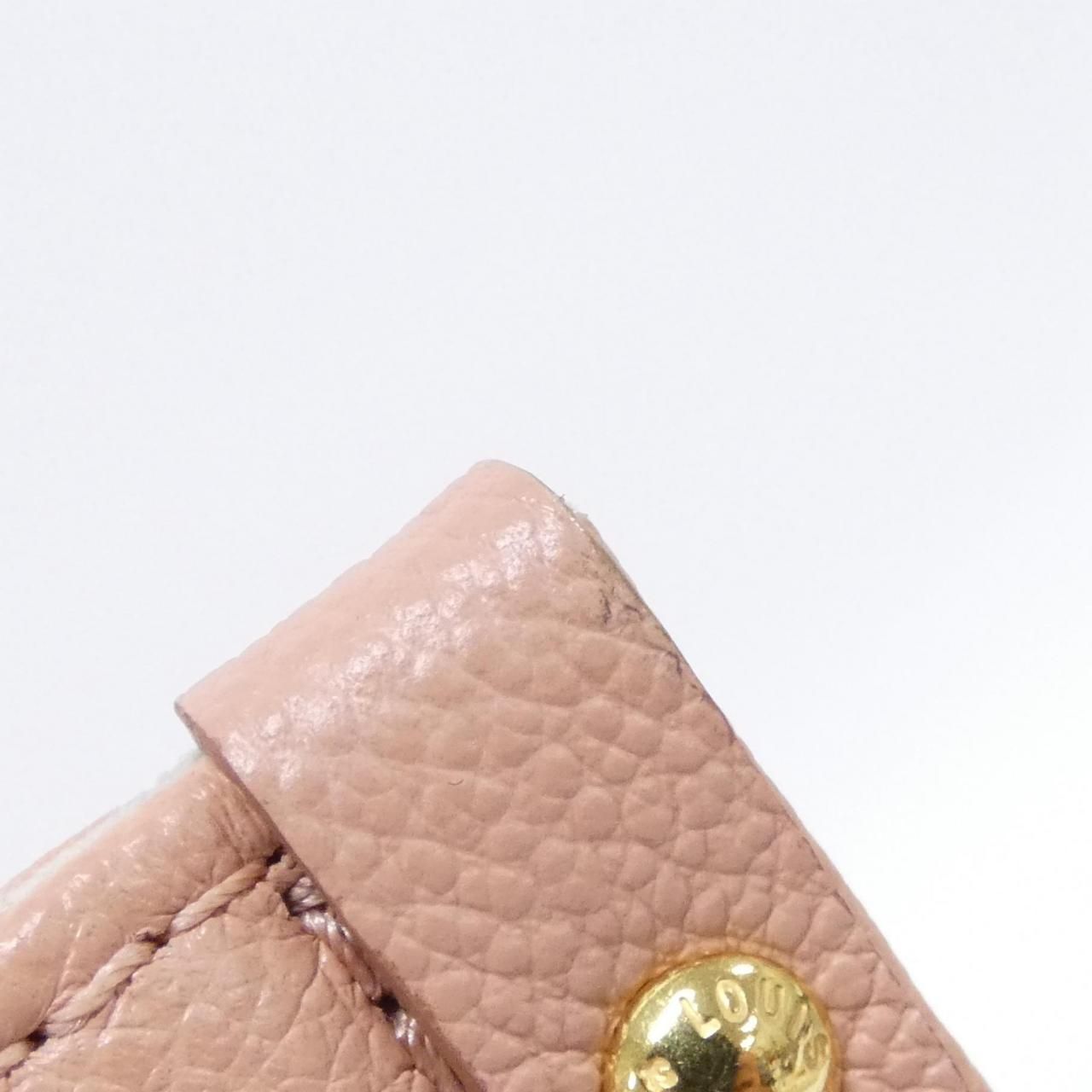Louis Vuitton Bicolor Monogram Empreinte On The Go MM — view 3
