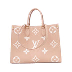 Louis Vuitton Bicolor Monogram Empreinte On The Go MM