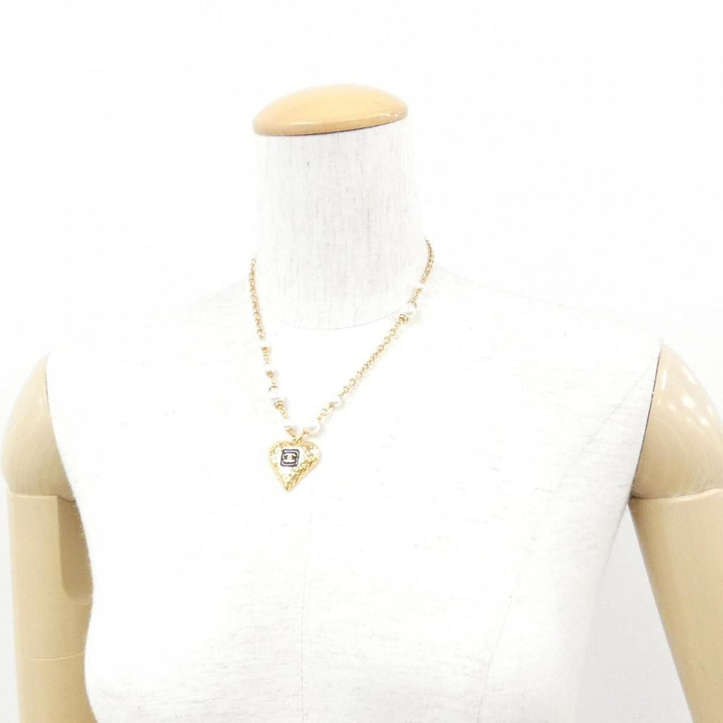 Chanel Necklace Gold — view 5