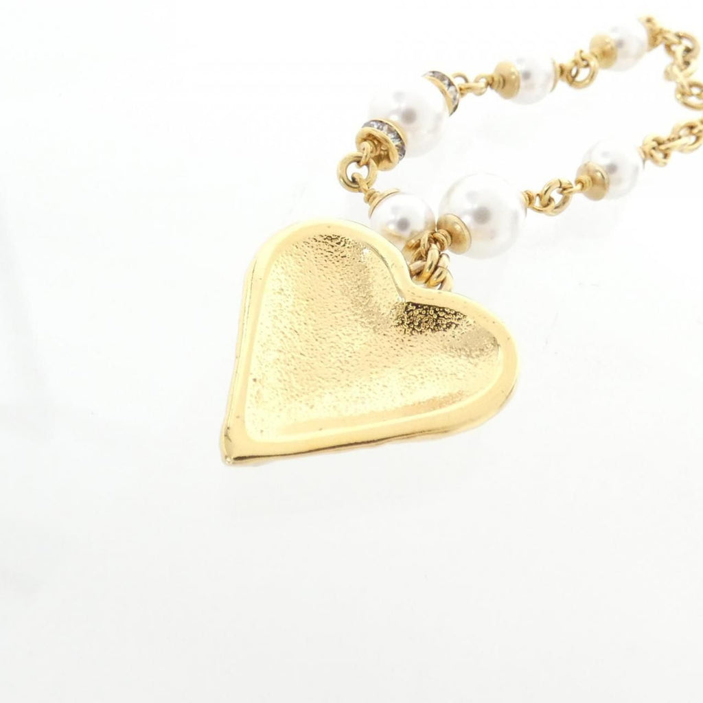 Chanel Necklace Gold — view 3