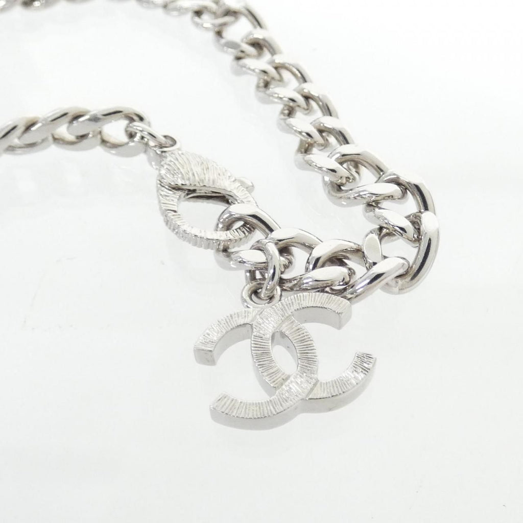Chanel Necklace Gold — view 5