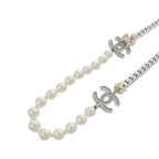 Chanel Necklace Gold