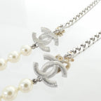 Chanel Necklace Gold — view 4