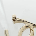 Chanel Brooch Gold — view 3