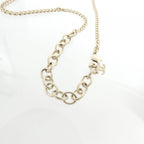 Chanel Necklace Gold — view 4
