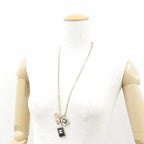 Chanel Necklace Gold — view 5