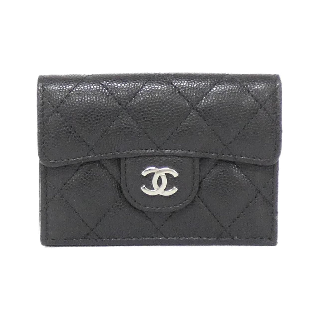 Chanel Timeless Classic Line Wallet