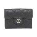 Chanel Timeless Classic Line Wallet