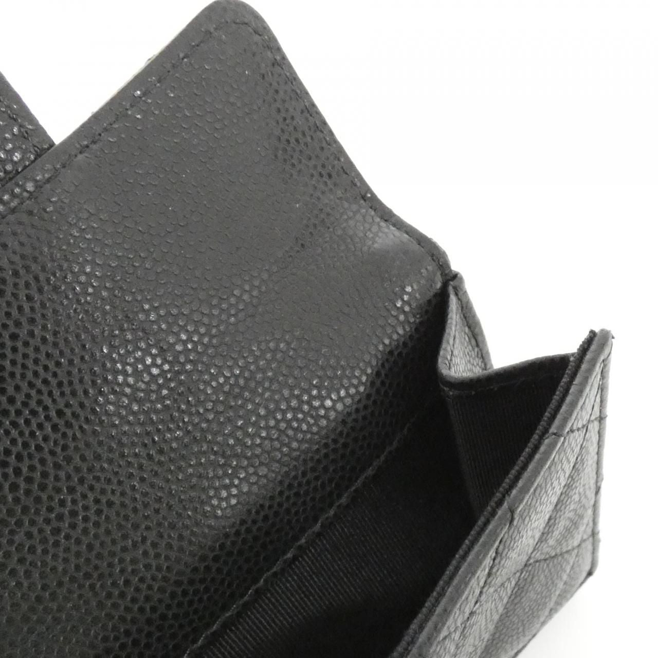 Chanel Timeless Classic Line Wallet — view 8