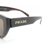 Prada Sunglasses Eyewear Clear — view 4