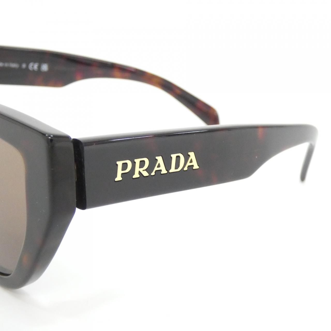 Prada Sunglasses Eyewear Clear — view 4