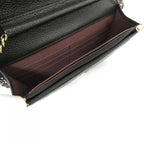 Chanel Timeless Classic Line Chain Wallet Shoulder — view 9