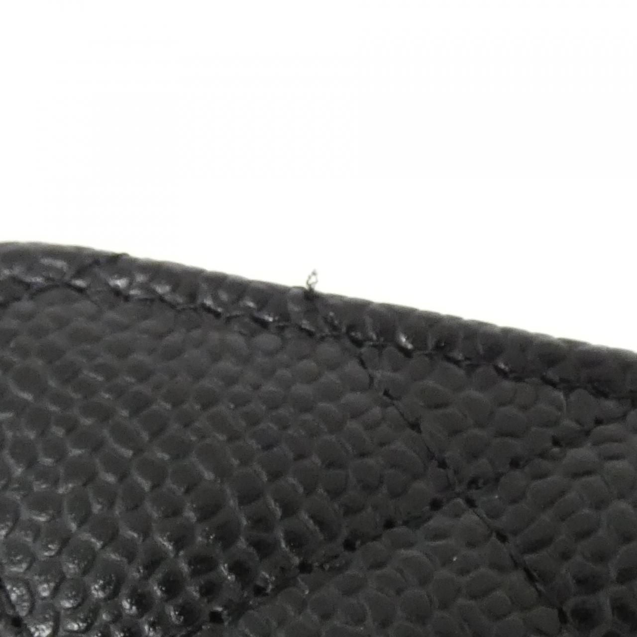 Chanel Timeless Classic Line Chain Wallet Shoulder — view 8
