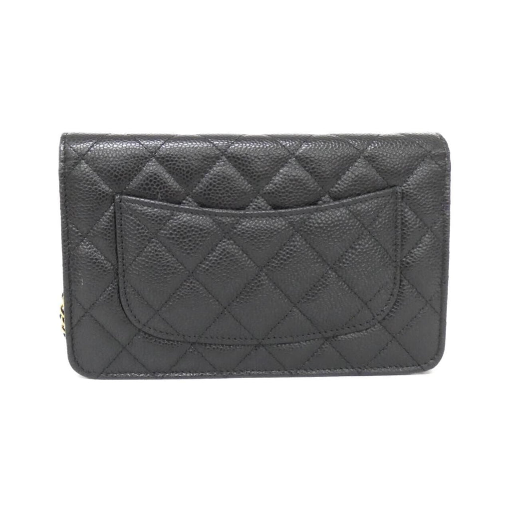 Chanel Timeless Classic Line Chain Wallet Shoulder — view 2