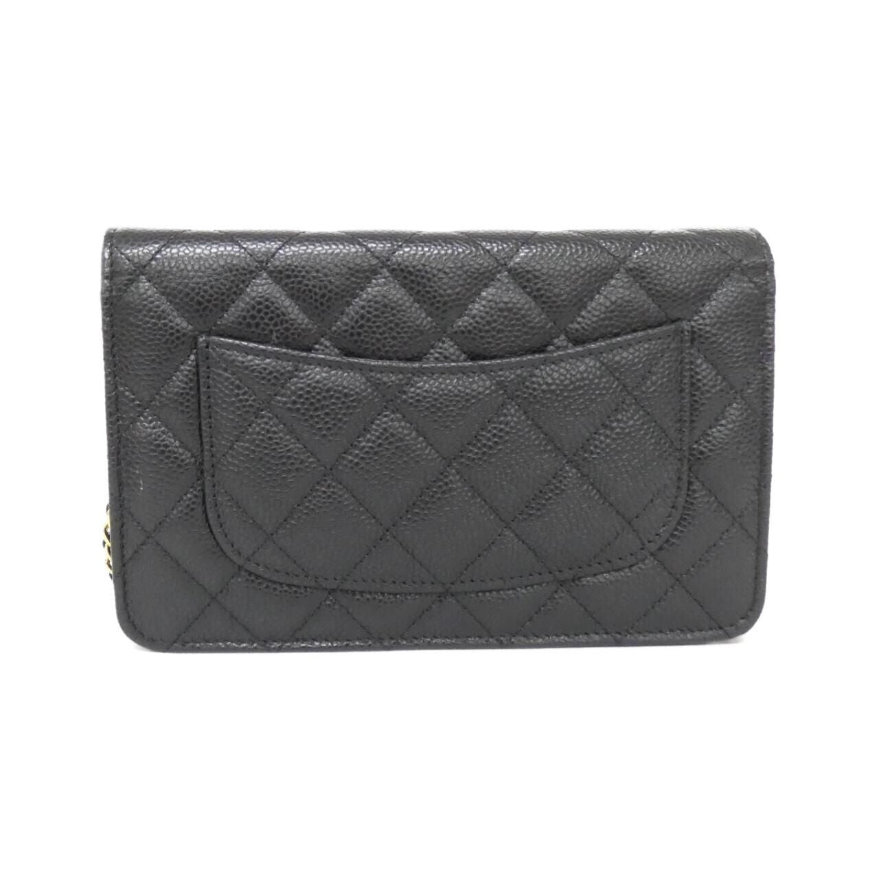 Chanel Timeless Classic Line Chain Wallet Shoulder — view 2