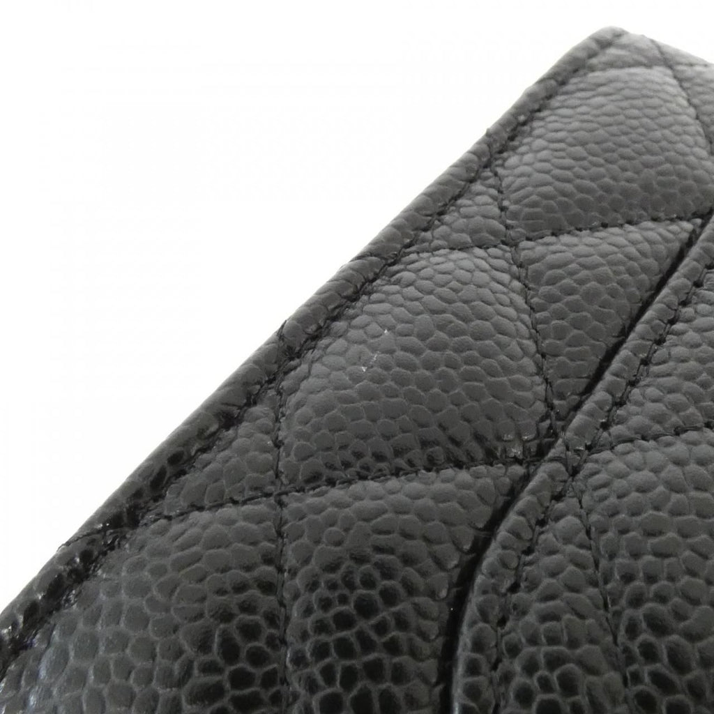 Chanel Timeless Classic Line Chain Wallet Shoulder — view 5