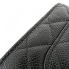 Chanel Timeless Classic Line Chain Wallet Shoulder — view 5