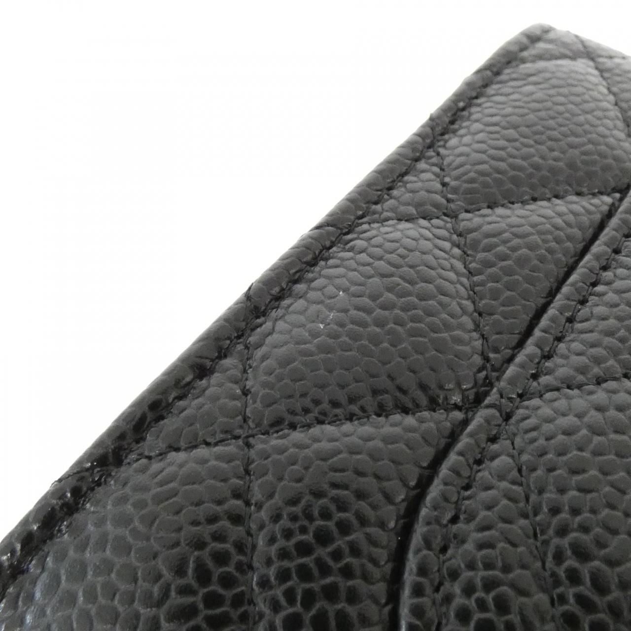 Chanel Timeless Classic Line Chain Wallet Shoulder — view 5