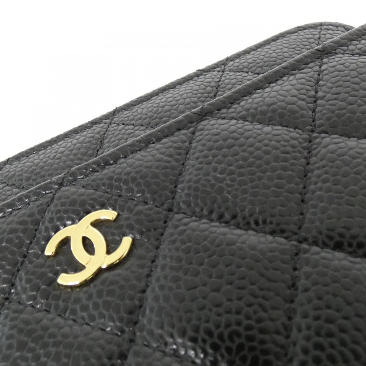 Chanel Timeless Classic Line Chain Wallet Shoulder — view 4