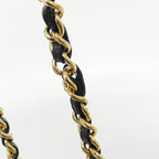 Chanel Timeless Classic Line Chain Wallet Shoulder — view 6