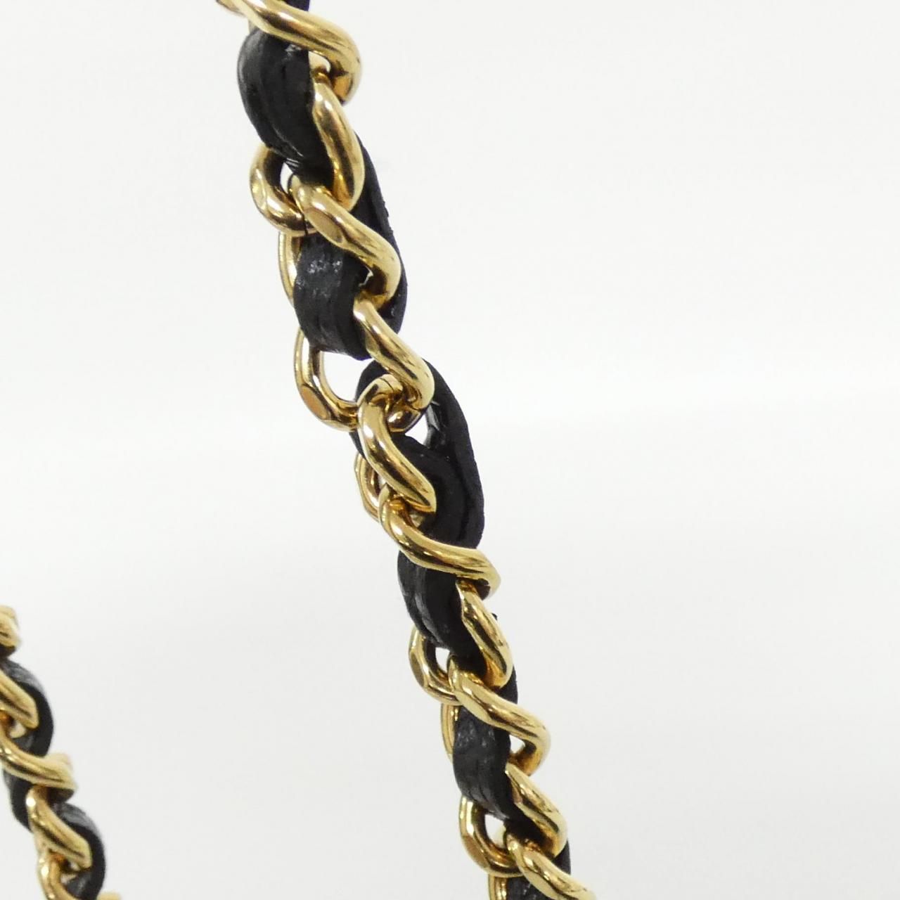 Chanel Timeless Classic Line Chain Wallet Shoulder — view 6