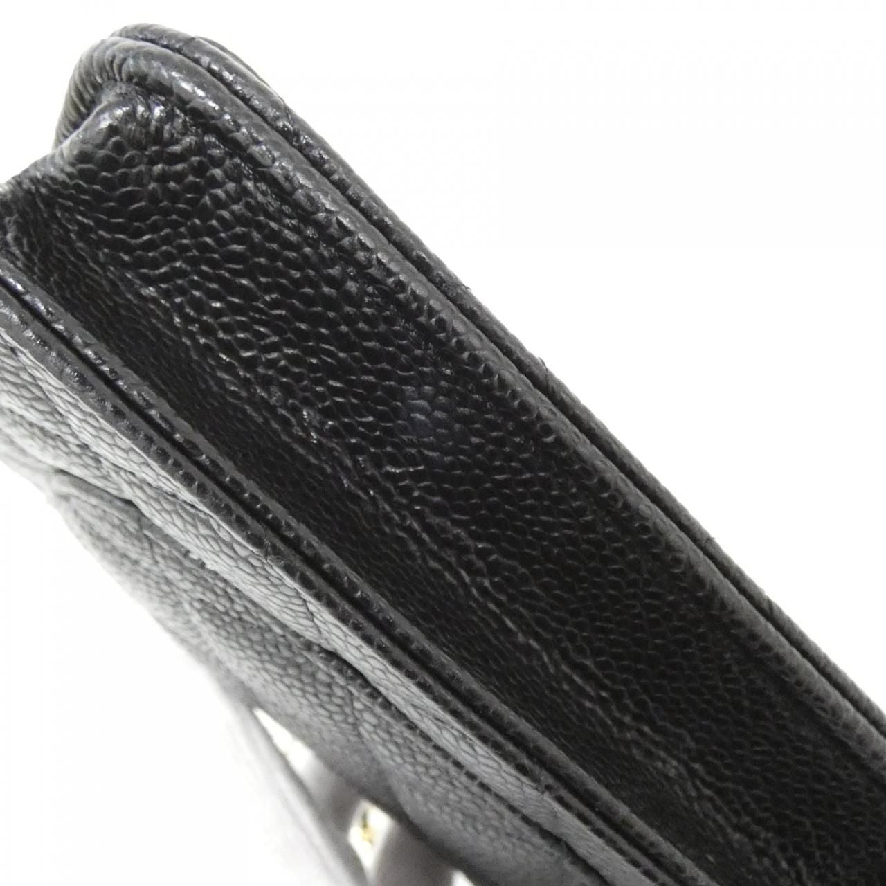 Chanel Timeless Classic Line Chain Wallet Shoulder — view 3