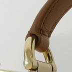 Chanel Chain Clutch Beige — view 8
