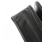 Chanel Boy Line Chain Wallet Shoulder — view 3