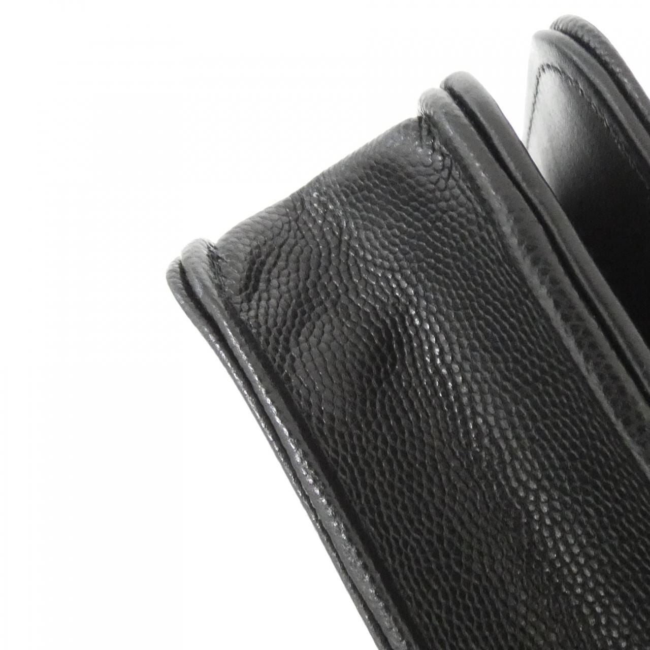Chanel Boy Line Chain Wallet Shoulder — view 3