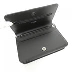 Chanel Boy Line Chain Wallet Shoulder — view 6
