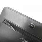 Chanel Boy Line Chain Wallet Shoulder — view 7