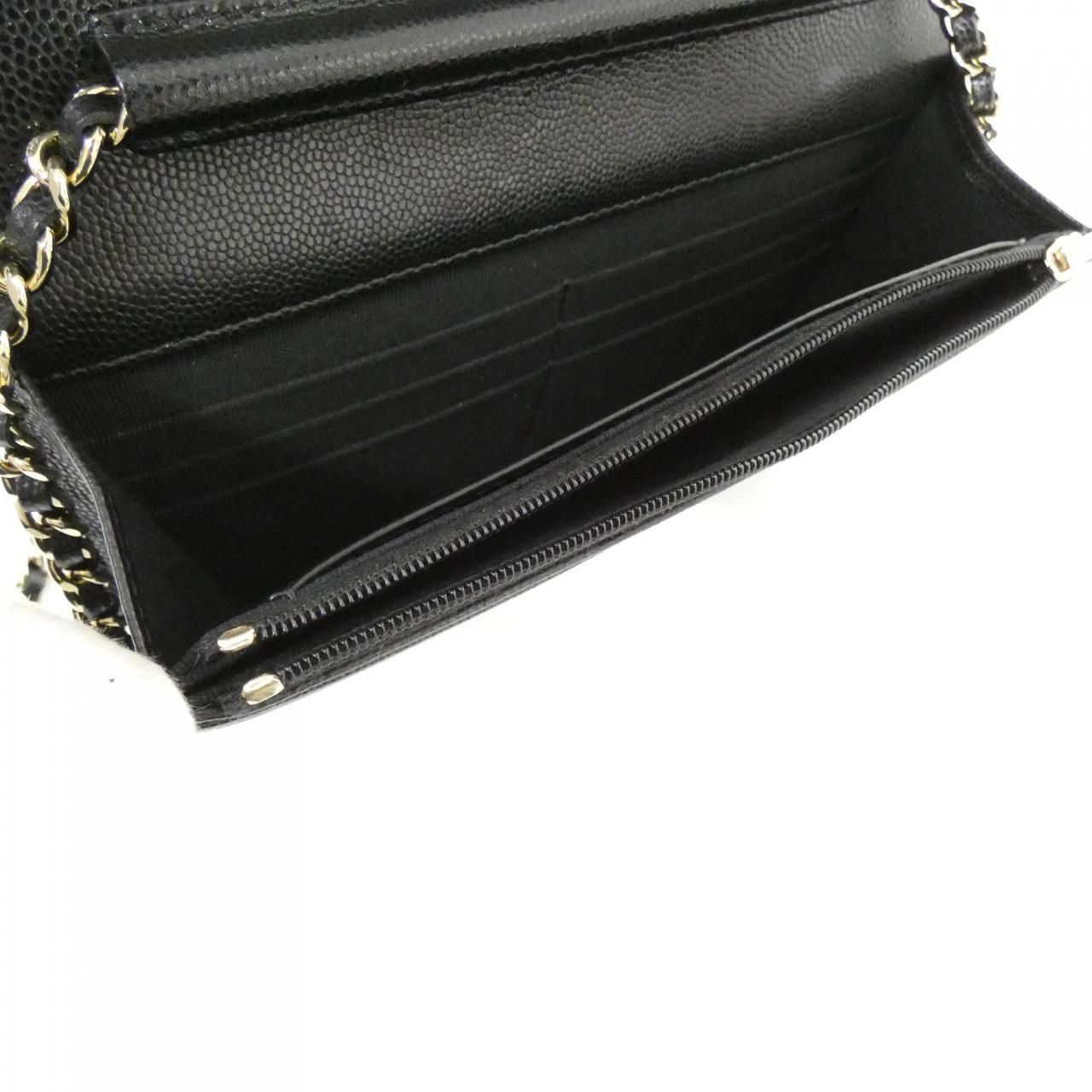 Chanel Chain Wallet Shoulder — view 9