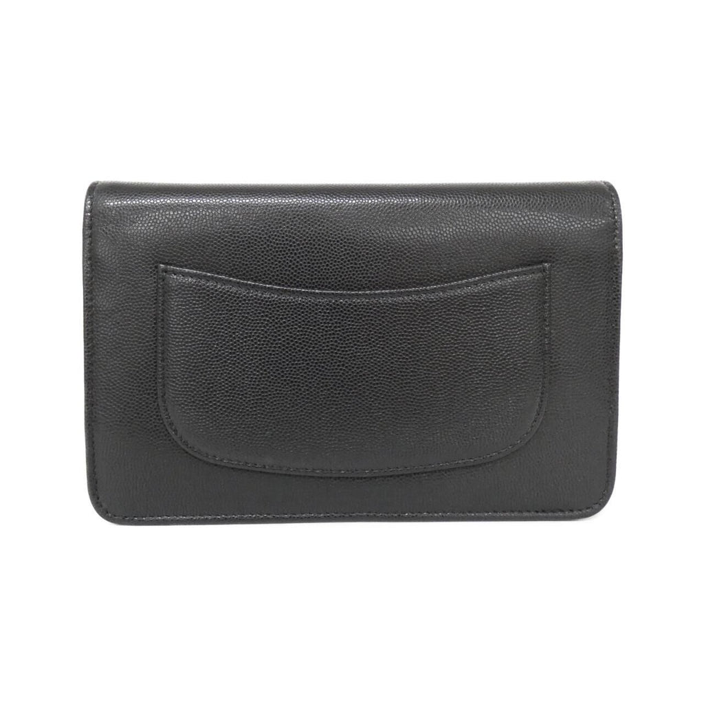 Chanel Chain Wallet Shoulder — view 2
