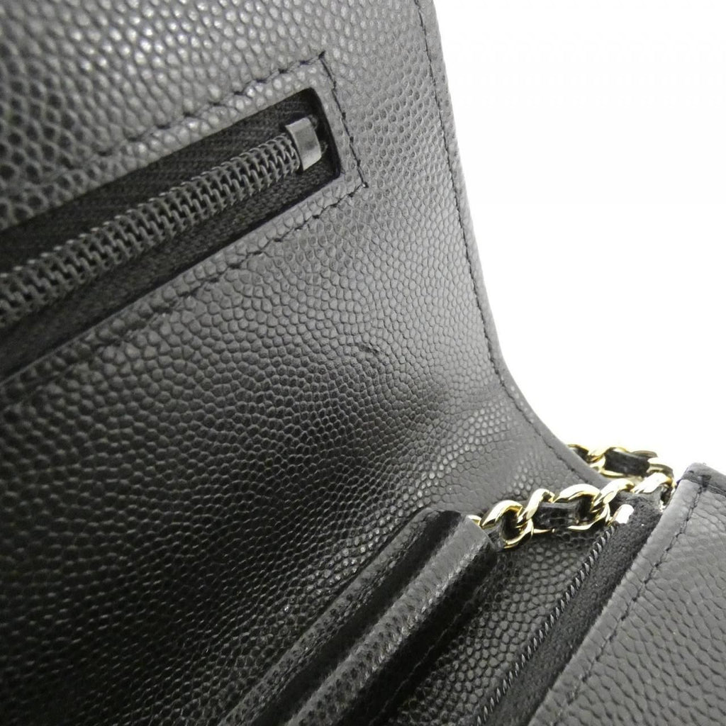 Chanel Chain Wallet Shoulder — view 6